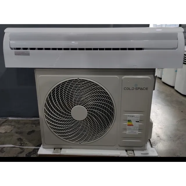 Mini Split Cold Space De 12000btu Cp12 En 110v R410a