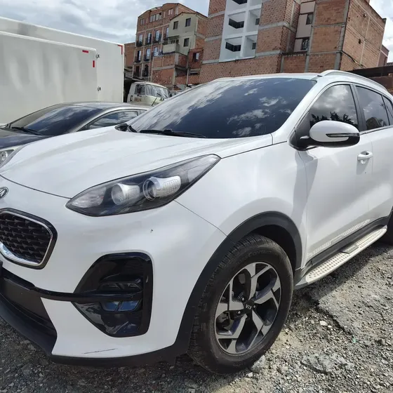 Kia Sportage 2022 2.0 Emotion Aut