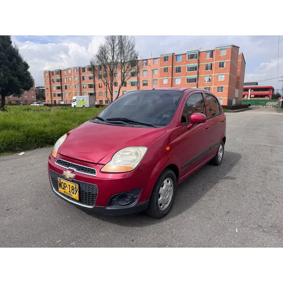 Chevrolet Spark 1.0 Life Lujo