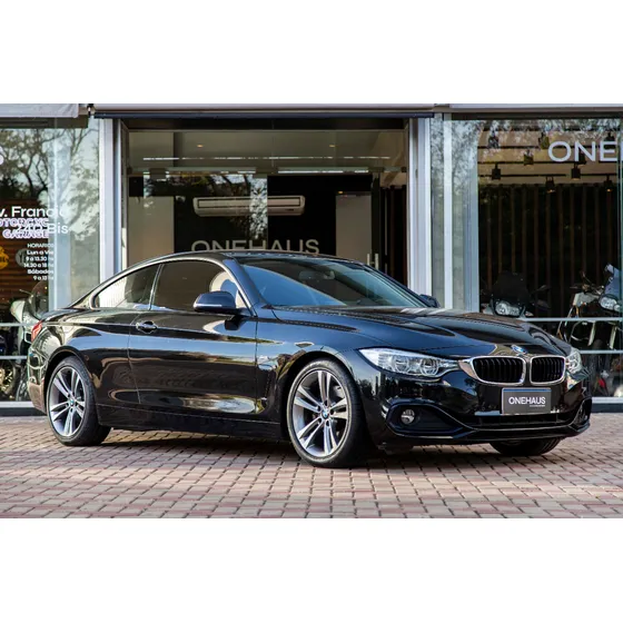 Bmw Serie 4 2.0 430i Coupe Sportline 252cv