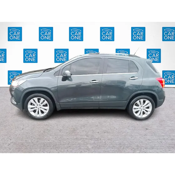 Chevrolet Tracker 1.8 4x4 Ltz Plus Premier At L17