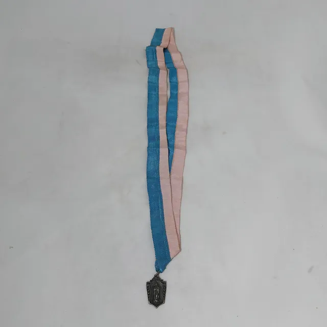 Antigua Medalla Ntra Sra Guadalupe Basílica Cinta Mag 66147