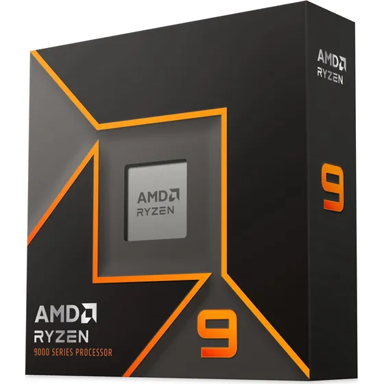 Procesador Amd Ryzen 9 9900x  Granite Ridge (zen 5) 12-core