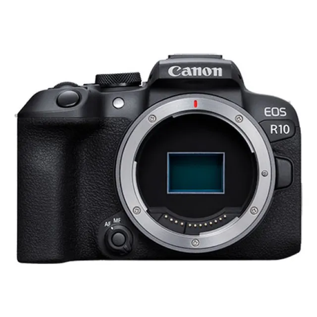 Canon Eos R10 Cámara Mirrorless Rf-s 18-45mm