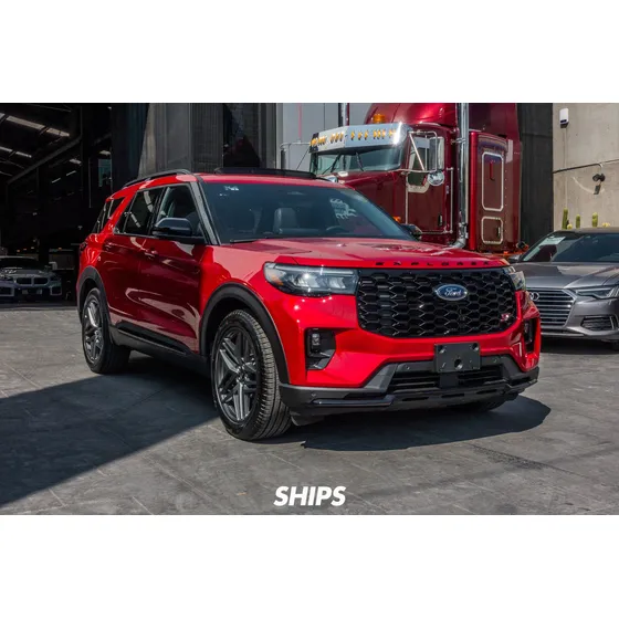 Ford Explorer 3.0 St At
