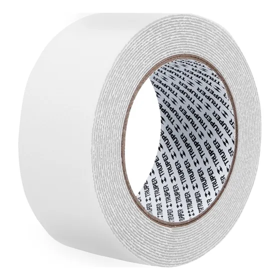 Cinta Antideslizante Transparente 5cm X 5m, Apta P/ Baños