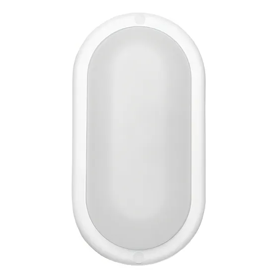 Arandela De Parede Phare 24w Branca 4000k Ip65 Taschibra Cor Branco 127/220v