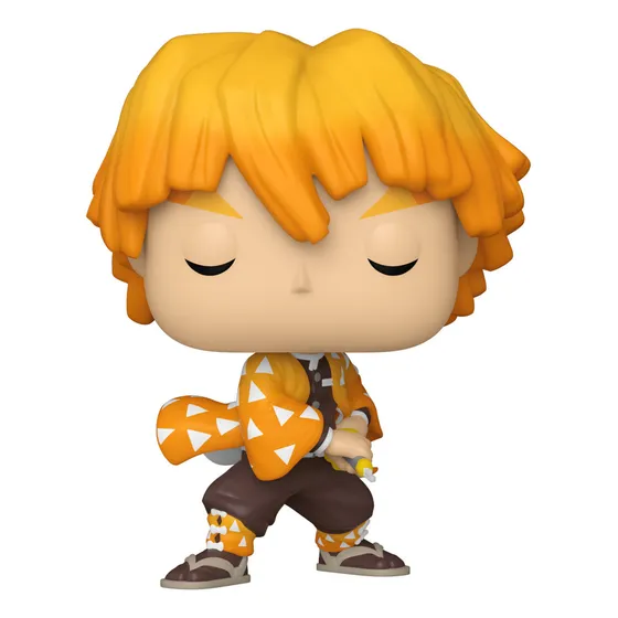 Funko Pop! Demon Slayer Zenitsu Agatsuma