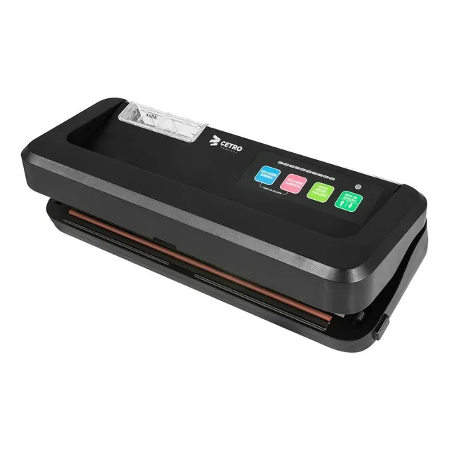 Máquina Para Embalar Salgado A Vácuo Automática