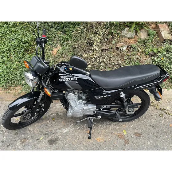 Suzuki Ax4 Abs Modelo 2027 Aún Con Garantía Con La Marca