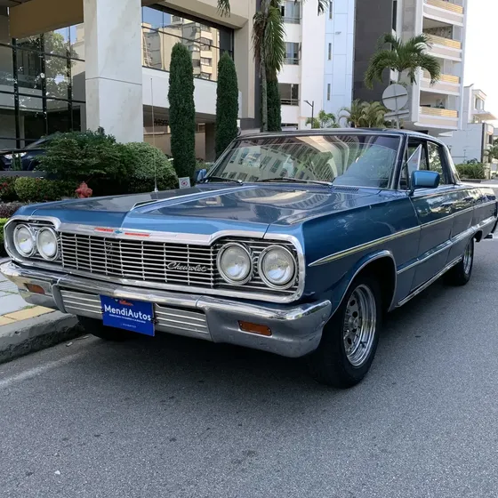 Chevrolet Impala 2001 3.7