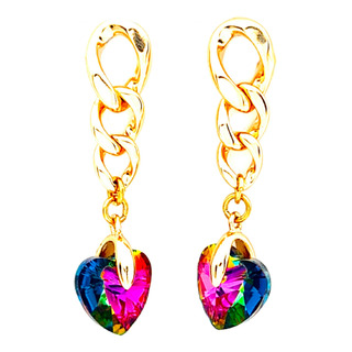 Aretes Swarovski Elements Autentico Arracadas Hermosas Aretes Swarovski Elements Autentico Arracadas Hermosas
