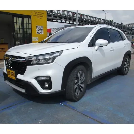 Suzuki S-cross 2024 1400cc At Aa