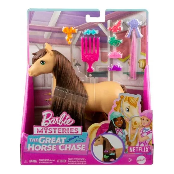 Barbie Caballo Pony The Great Horse Chase