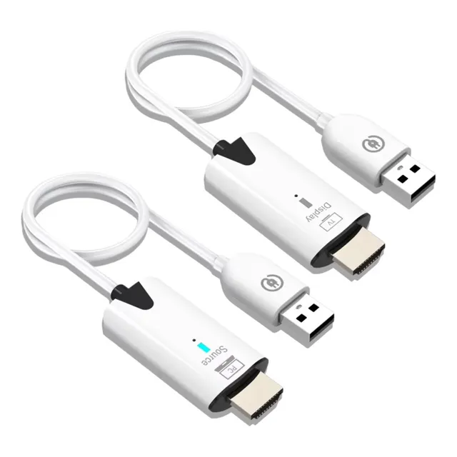 Transmisor Inalámbrico Hdmi 30 Metros