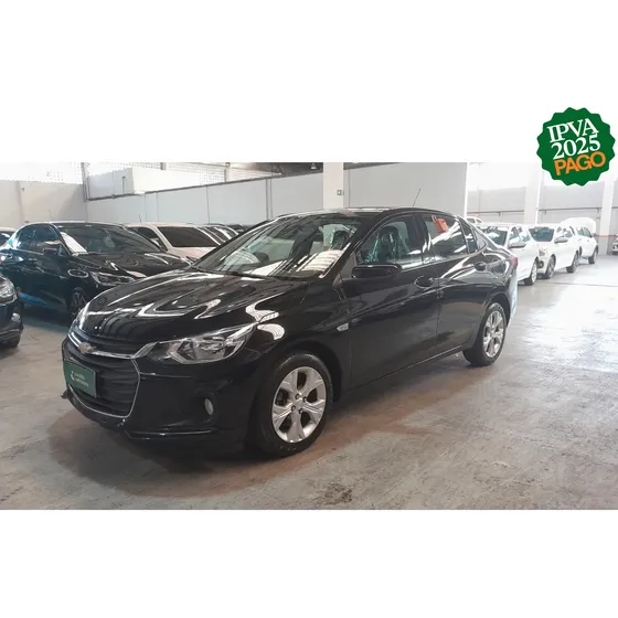 Chevrolet Onix 1.0 Turbo Flex Plus Ltz Manual
