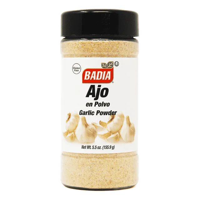 Badia Ajo En Polvo 155 Sin Gluten G