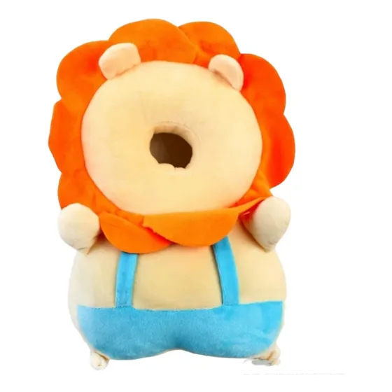 Almohada Cojín Protector Para La Cabeza Y Espalda Para Bebes