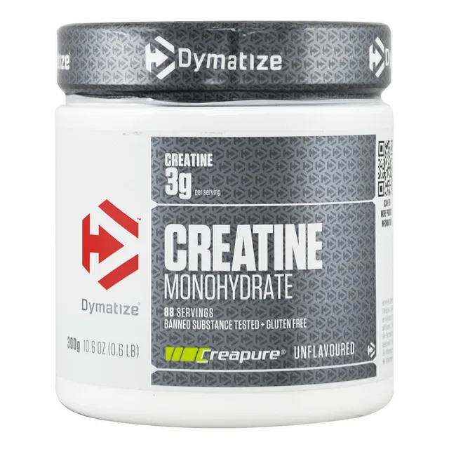 Creatina Dymatize 300 Gramos