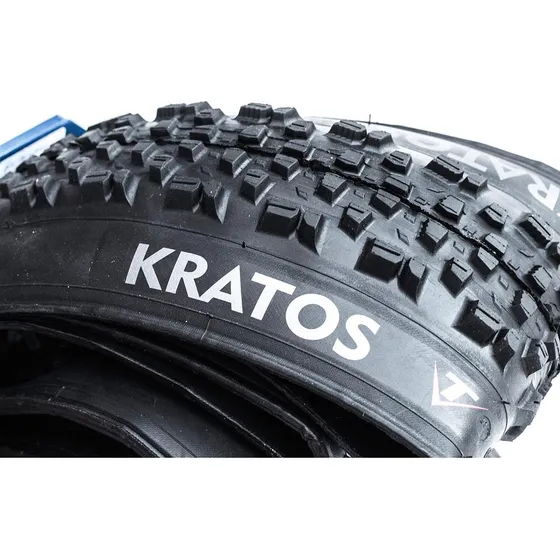 Cubierta Mitas 29 X 2.45 Kratos Td Textra Tubeless