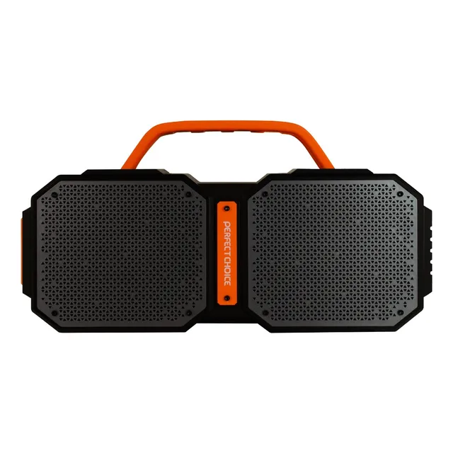 Bocina Profesional Bluetooth Ipx5 7 Hr Goliat Perfect Choice