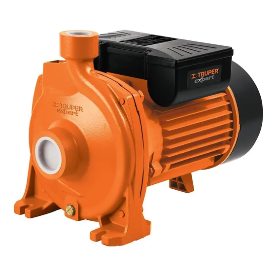 Bomba Agua Centrifuga 2 Hp Truper 10066