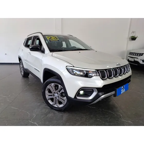 Jeep Compass Compass Long. Td 350 2.0 4x4 Diesel Aut.