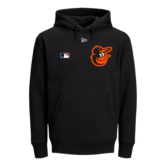 Sweater Mlb Orioles De Baltimore