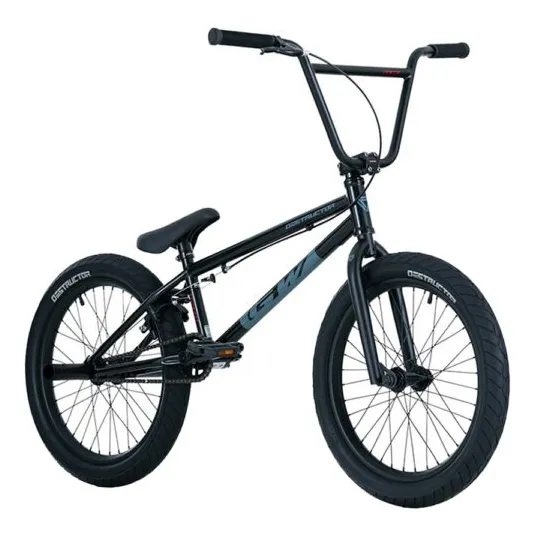 Bicicleta De Niño Bmx Rin 20 Gw Destructor Original
