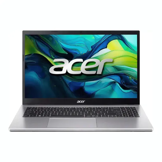 Notebook Acer Aspire Go 15,6 Fhd 512gb / 16gb Ram Ryzen 7-7730u W11 - Pure Silver