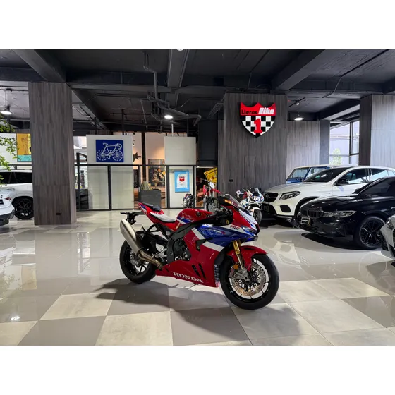 Honda Cbr Rr-r 1.000