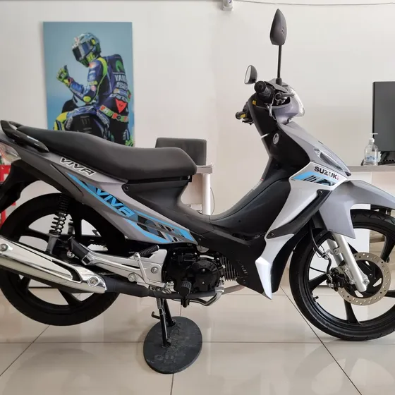 Suzuki Viva R 115 2025