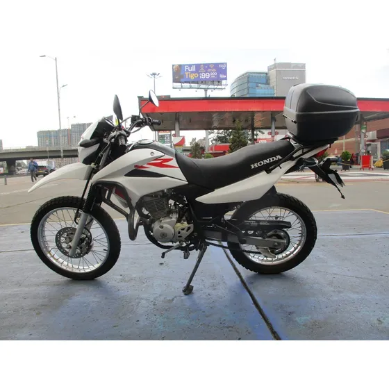 Moto Honda Xr 150l