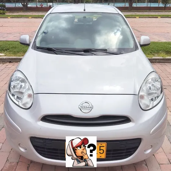 Nissan March 2021 1.6 Active