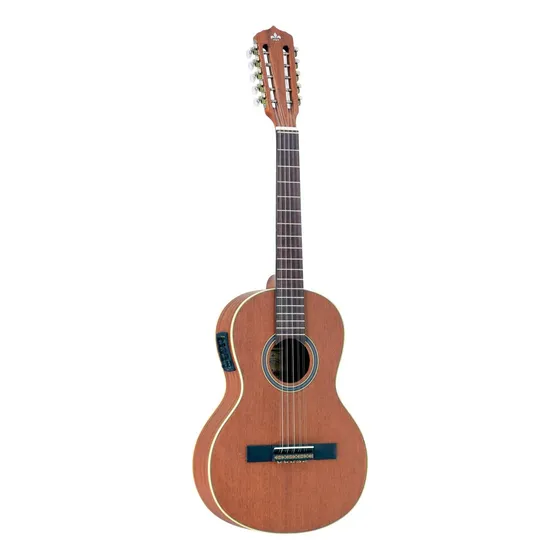 Viola Caipira Eletroacústica Strinberg Vs25e Mahogany