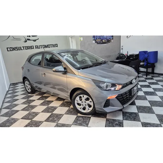 Hyundai Hb20 1.0 Comfort Plus Flex 5p