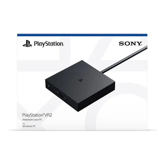 Adaptador De Pc Windows Playstation Vr2// Mathogames