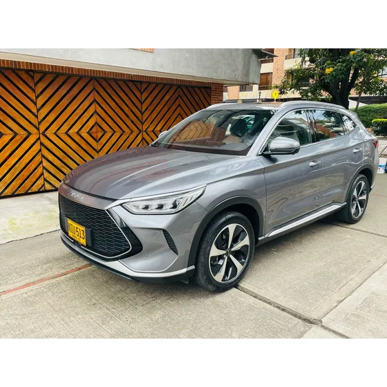 Byd Song Plus 1.5 Dm-i Gl