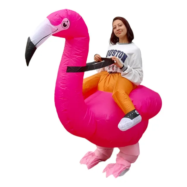 Disfraz Inflable Fiesta De Halloween Adultos