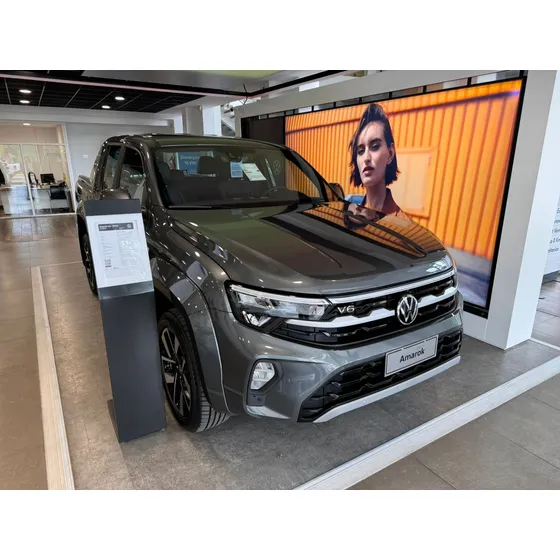 Volkswagen Amarok 3.0 Cd Tdi 258cv V6 Extreme 4x4 At