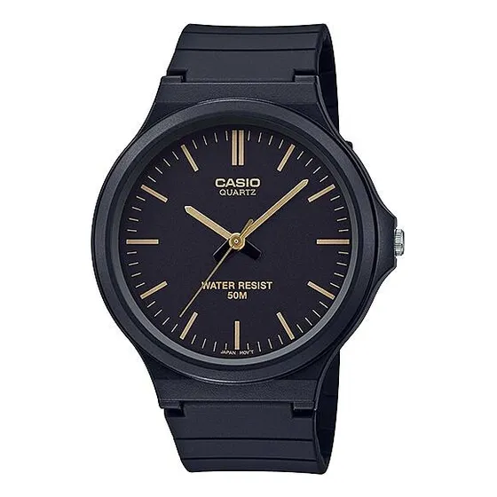 Reloj Pulsera Hombre Casio Youth MW-240-1E2V Negro