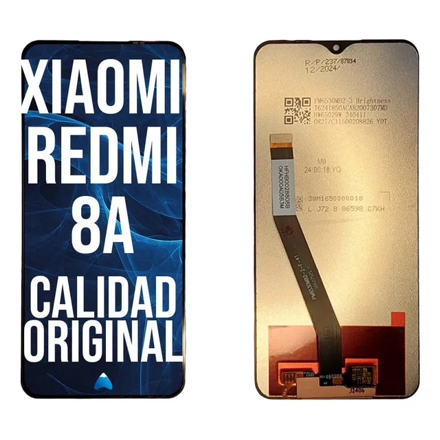 Modulo Display Pantalla Tactil Para Xiaomi Redmi 8a Original