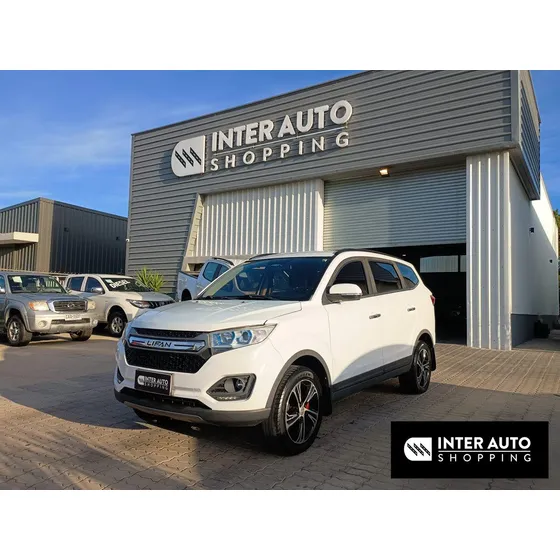 Lifan X7 7 Plazas