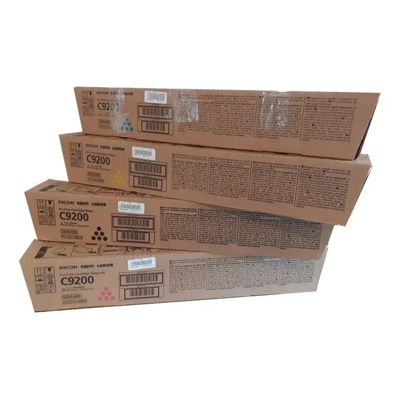 Toner Ricoh Pro C9200 Amarillo O  Magenta Elegir Color Antes