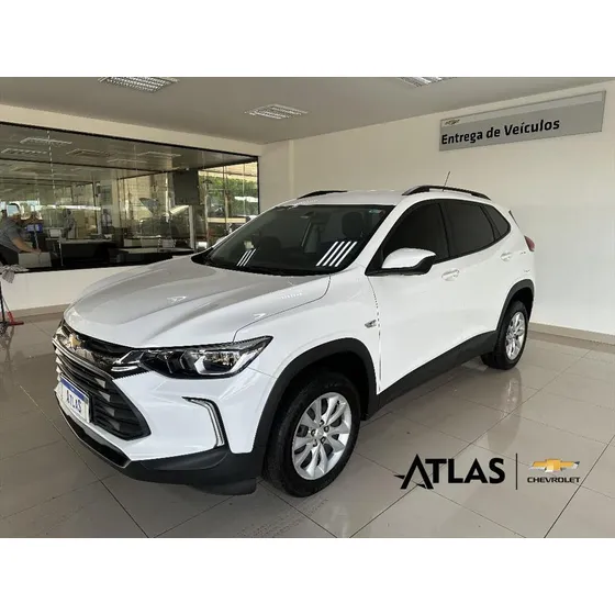Chevrolet Tracker 1.0 Turbo Flex Automático
