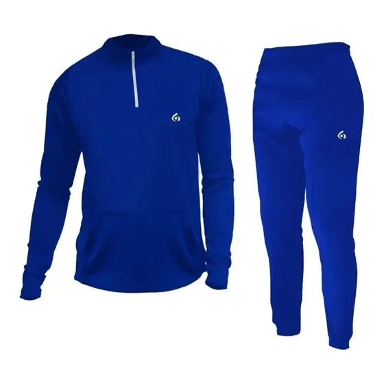 Conjunto Buzo Y Jogging Pantalón Take It Easy Hombre Gdo