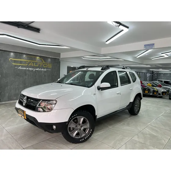 Renault Duster Mt 2.0 4*4 2021