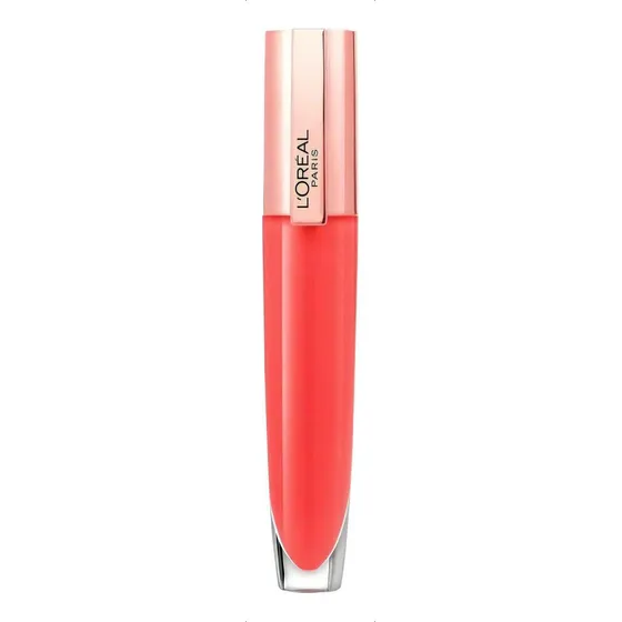 Labial Paradise Gloss 70 Angelic Daydream Loreal Color Coral