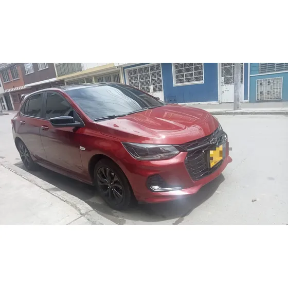 Chevrolet Onix 1000cc Mt Aa