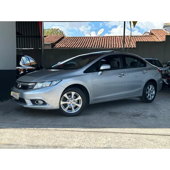 Honda Civic Exr